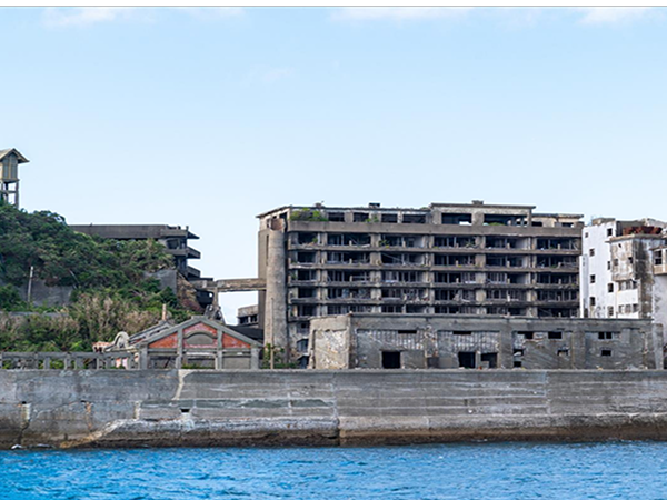 軍艦島