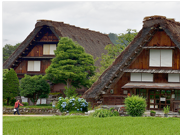 白川郷