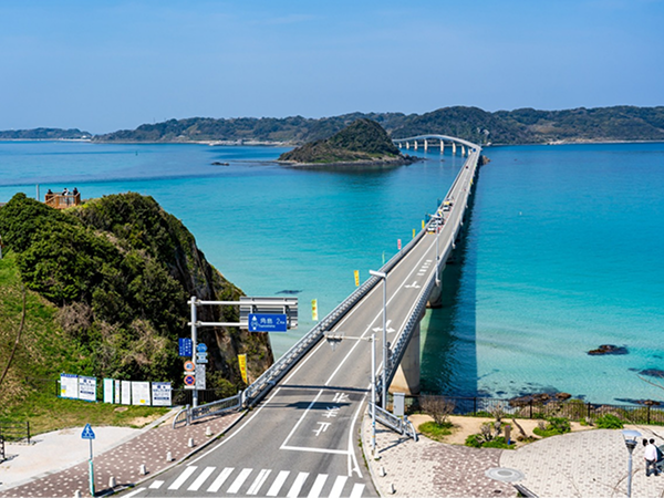 角島大橋